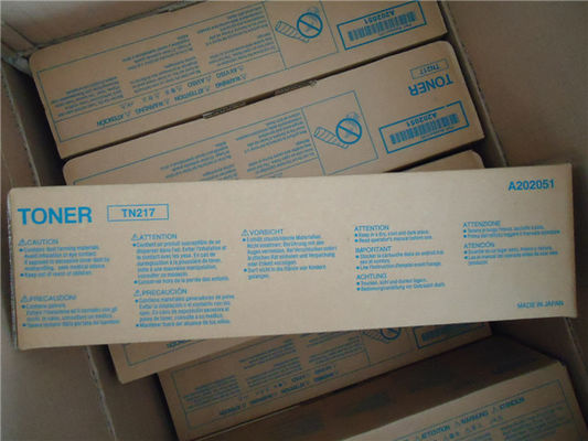 Bizhub를 위한 Konica Minolta TN217 복사기 토너 카트리지 223 283 7828