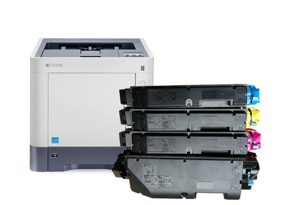 호환 가능한 멀티팩 프린터 토너 카트리지 Kyocera TK5140 for ECOSYS M6030CDN M6530CDN P6130DN